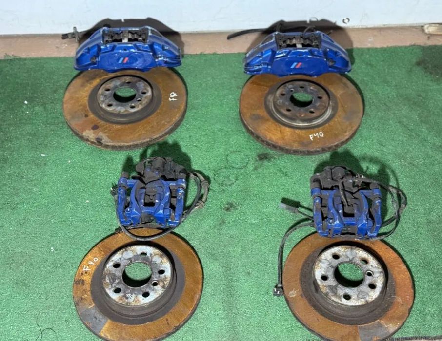 Conjunto Travagem BMW Série 1 PacK M F40 116D 2019