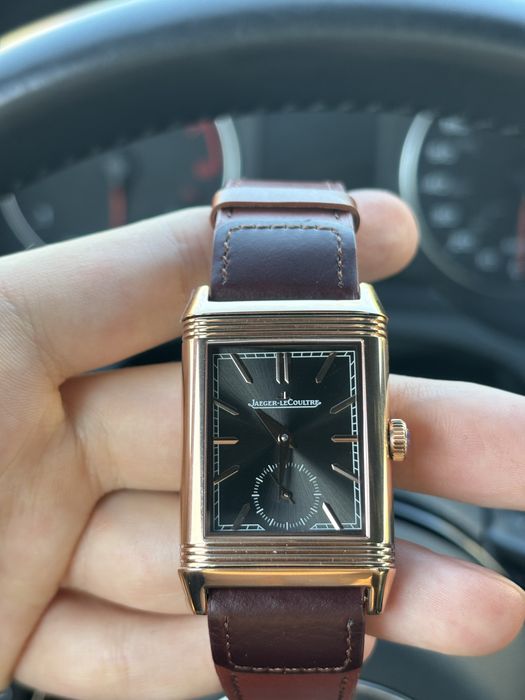 Годинник Jaeger Le Coultre/Часы мужские