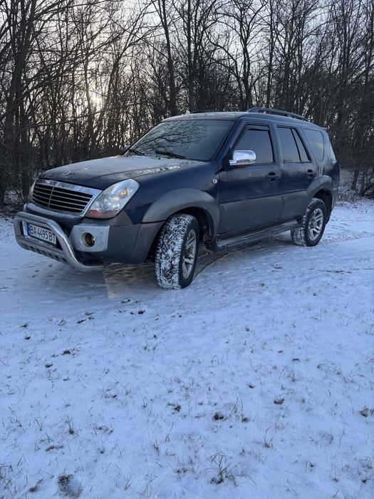 Huanghai aurora 4x4 продаж обмін