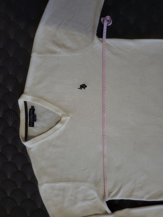 Оригінальний свитер US. POLO ASSN.