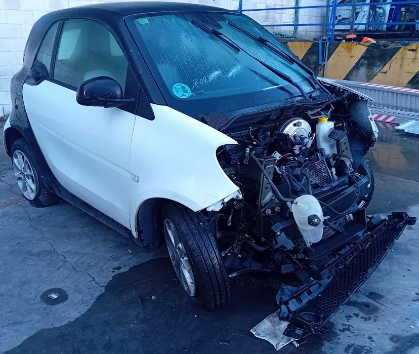 Para peças SMART ForTwo Coupé (453)