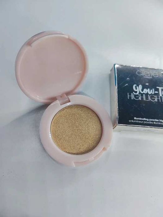 Ciate glow-to rozświetlacz do twarzy Highlights NOWY