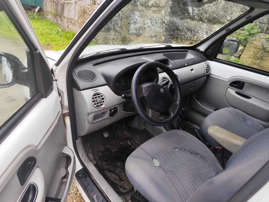 Renault Kangoo 1.5 DCI c/avaria