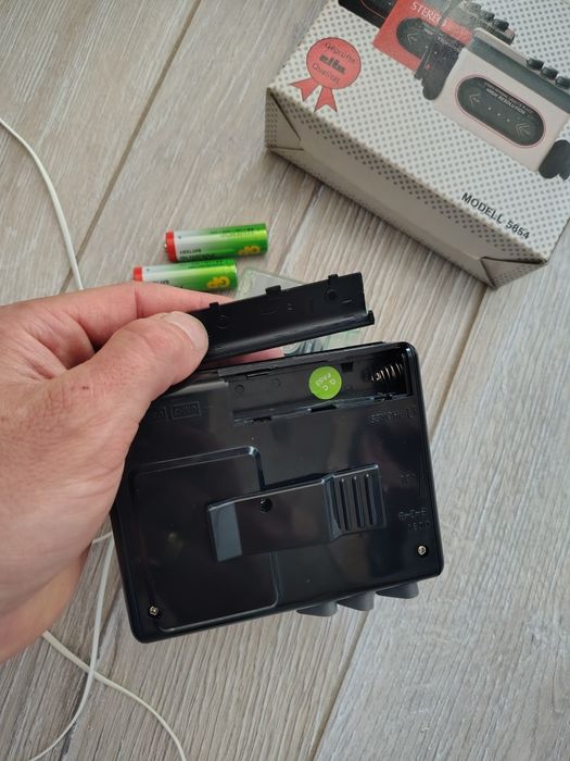 Walkman Elta jak nowy