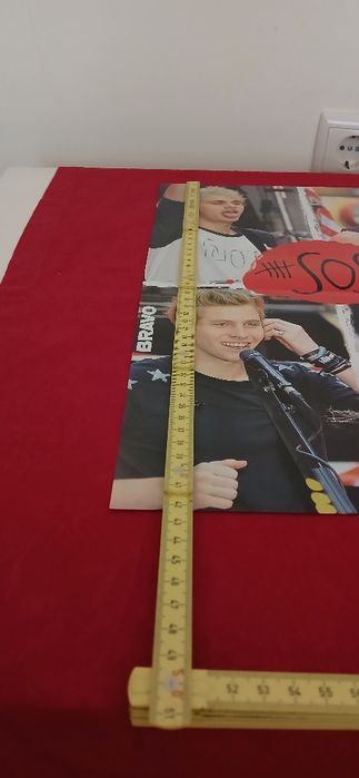 Poster 5 Seconds of Summer