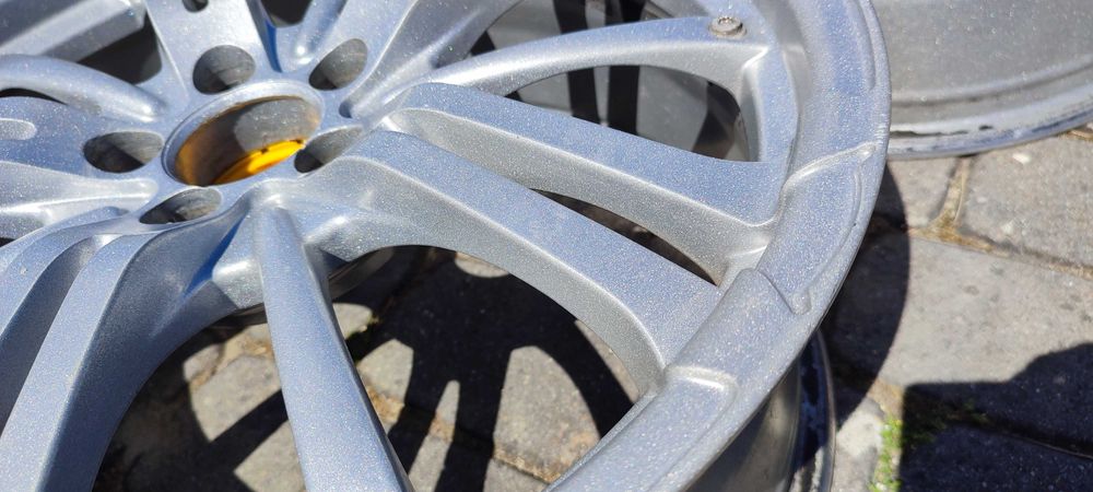 Alufelgi 18 5x98 | Pasują do Alfa Romeo 147