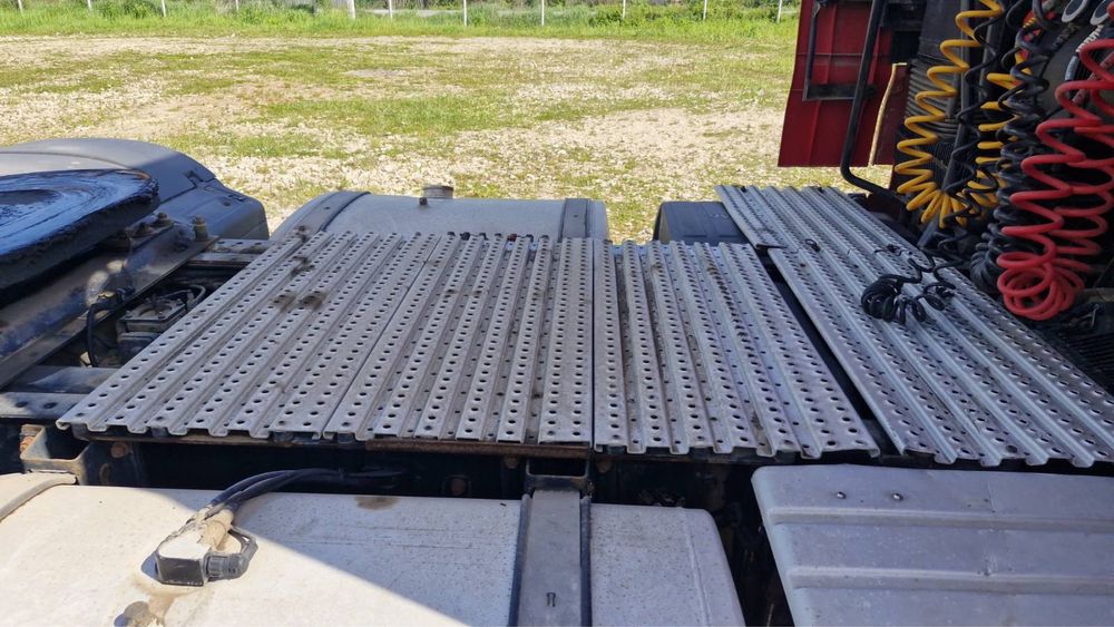 Продам вантажівку MAN TGX 2015 року, у відмінному технічному стані