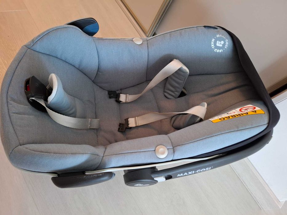 Fotelik maxi cosi isofix