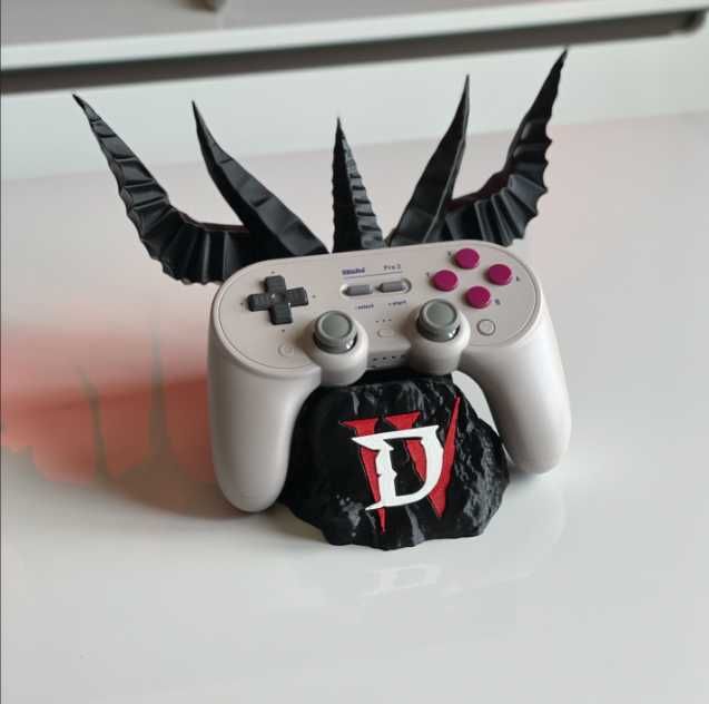 Podstawka pod kontroler pad Xbox / PlayStation PS