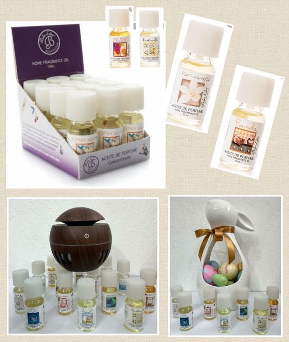 Aceite de Perfume Home Fragance BOLES D'OLOR -Original-24/48h
