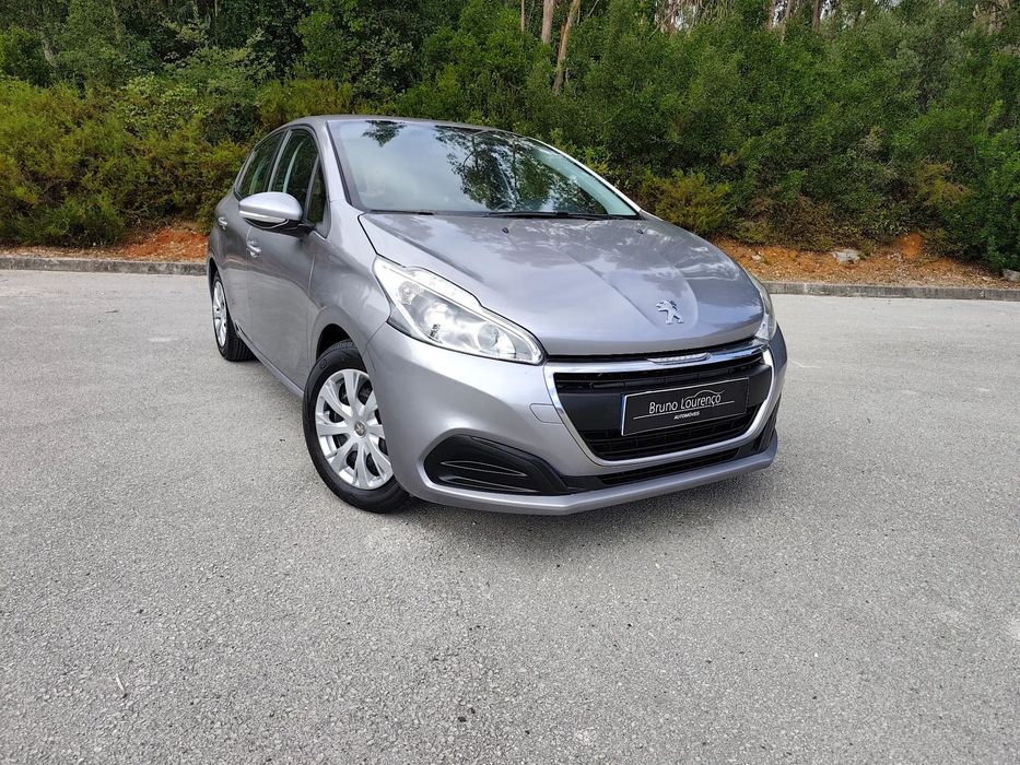 Peugeot 208 1.5 BlueHDi Active