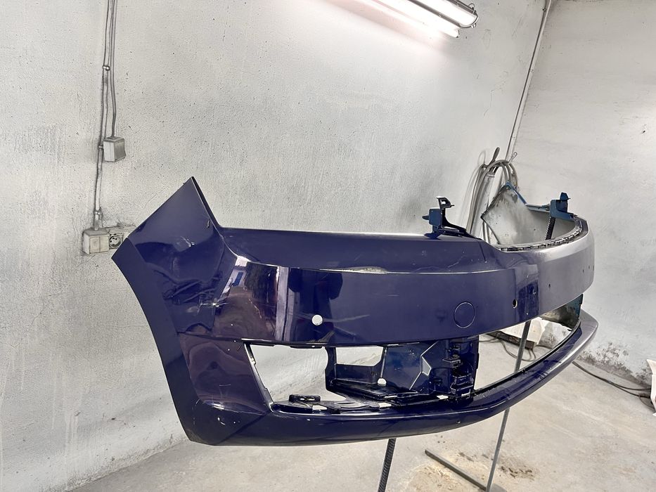 Zderzak przedni skoda rapid