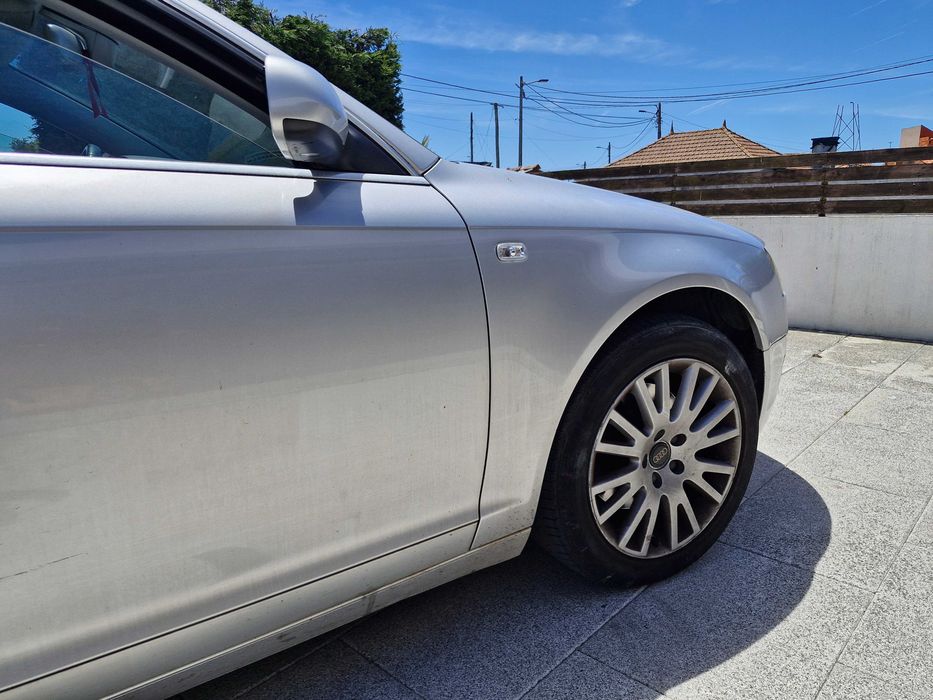 Audi a6 avant tdi 2.0 2007