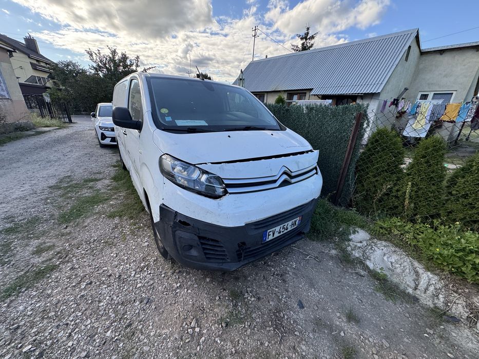Citroem Jumpy 2.0 bhdi