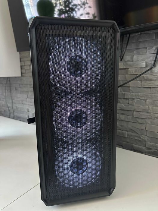 Komputer dla gracza i5-14400F RTX5060 Ti 32GB  1TB FV23% Gwarancja 24M