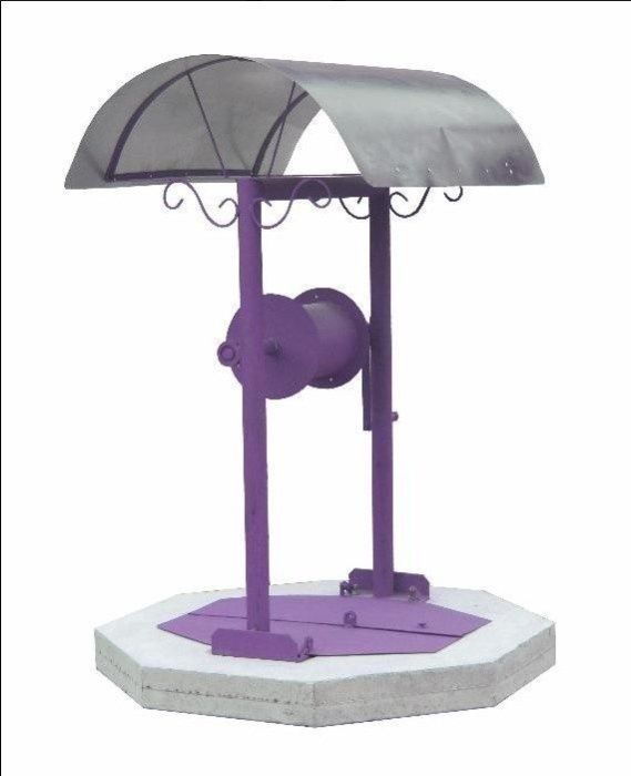 Корба для криниці (ворот, вершок) для колодца