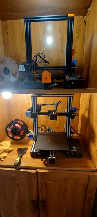 Creality ender 3pro