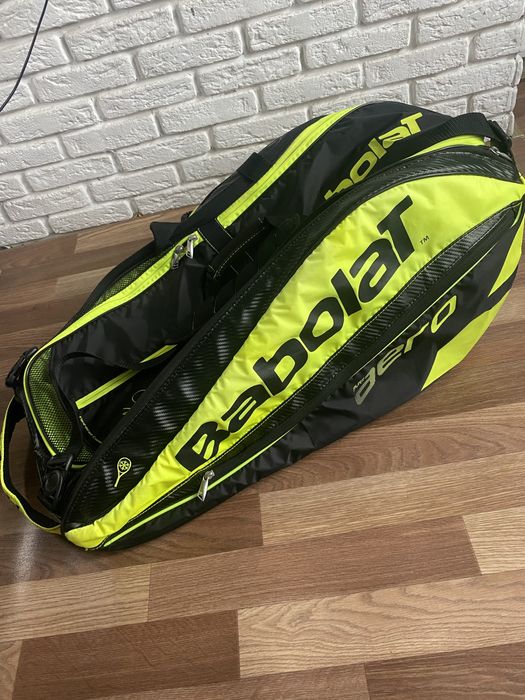 Сумка Для Тениса Babolat Pure Aero Racket Holder X12 до 12 ракеток