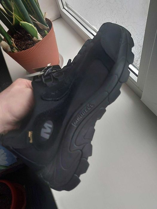 термо кросівки Merrell MOC EVO (Gore-Tex)
