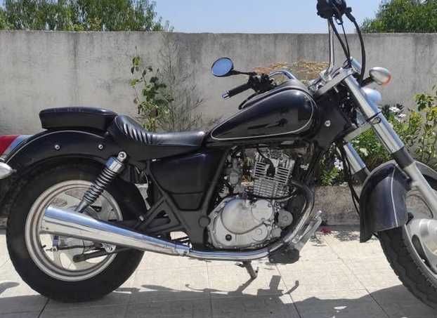 Mota Qingqi 125cc