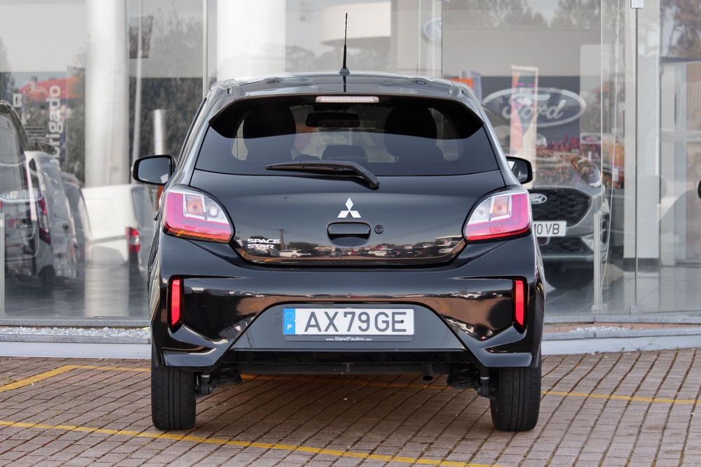 Mitsubishi Space Star 1.2 Connect Edition