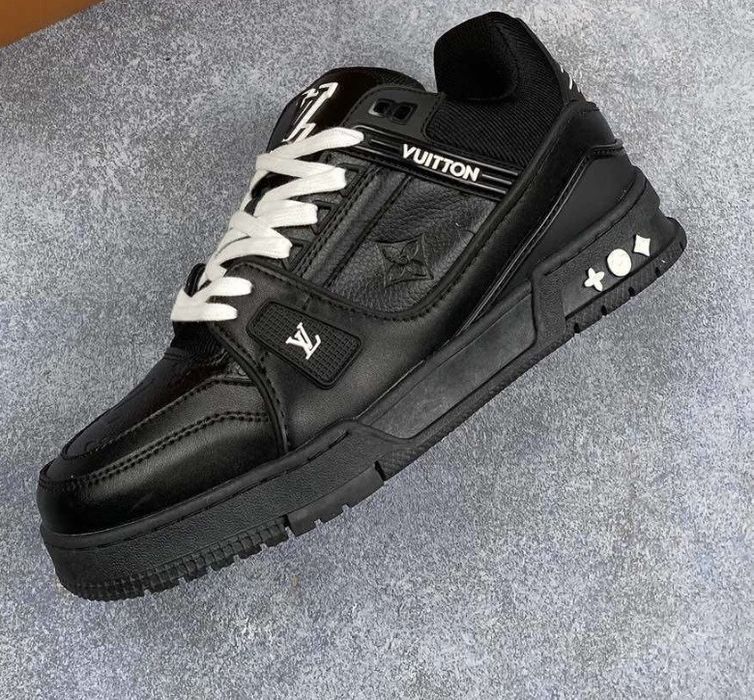 ***Buty Louis Vuitton*** LV Trainer