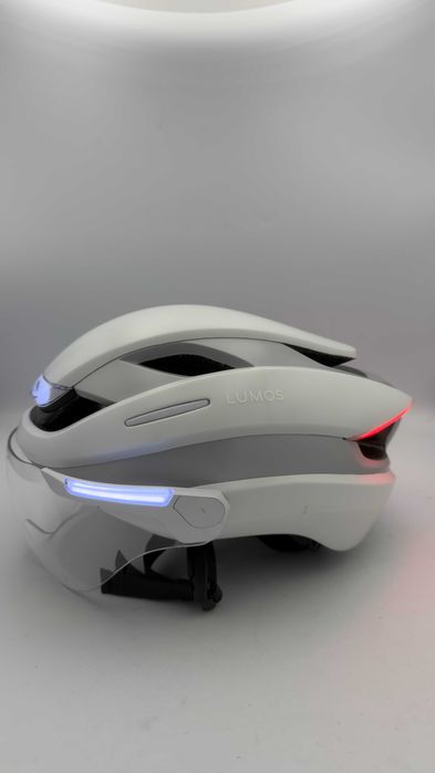 Powystawowy Kask Rowerowy Lumos Ultra E-Bike r. UNI (55-61cm)