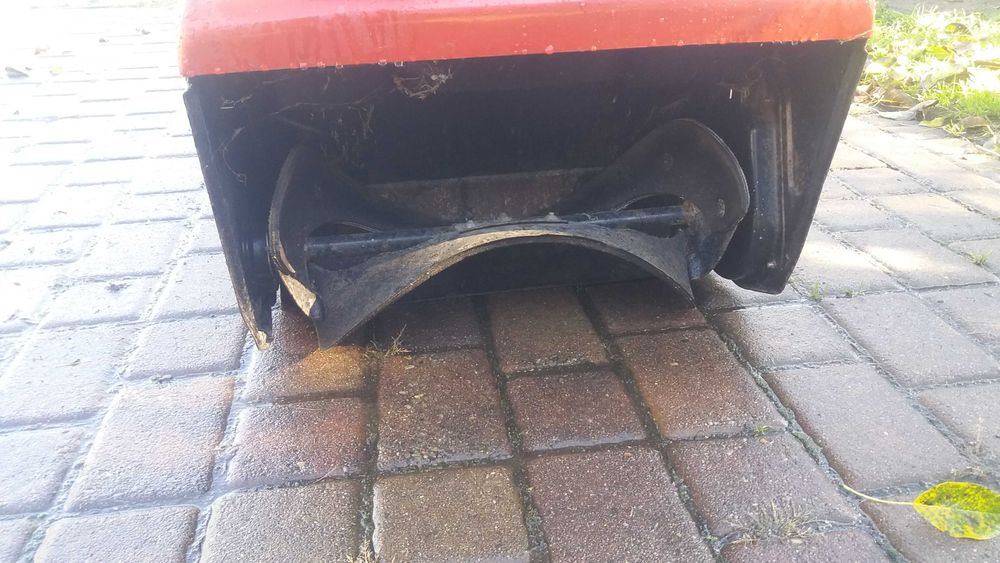 Odśnieżarka  Spalinowa Toro