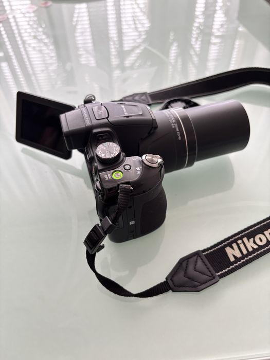 Nikon Coolpix P 610