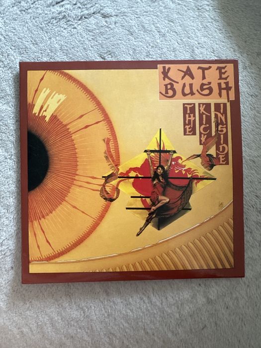 Kate Bush The Kick Inside