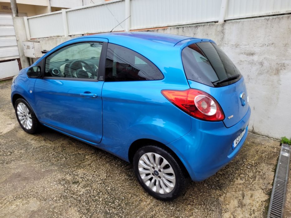 Ford Ka 1.3 cdti