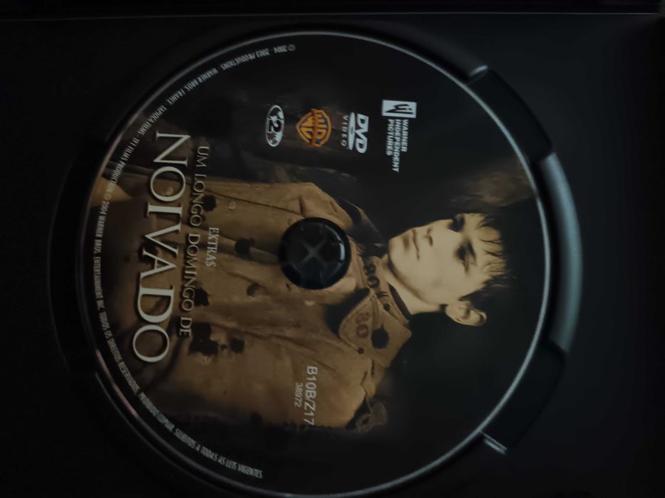 filme dvd original - um longo domingo de noivado