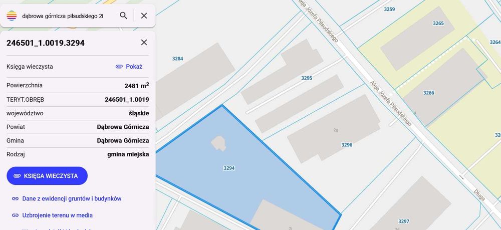 Mieszkanie – Dąbrowa Górnicza, Kasprzak, Gołonóg Południowy - Widok 4