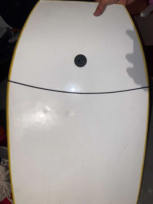 Prancha de bodyboard