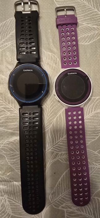 Garmin forerunner 220 i 225