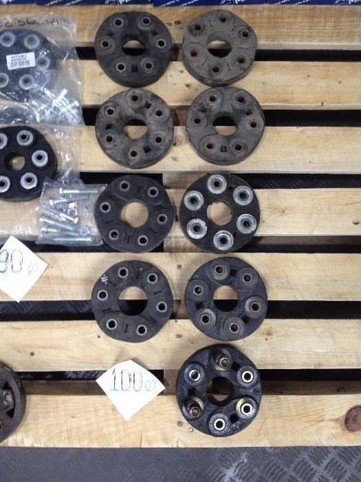 Эластичная муфта кардана Mercedes W202 W204 W124 W210 W201 W203 W208