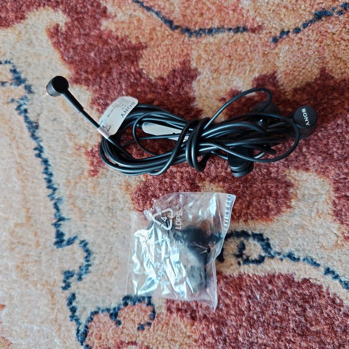 SONY Xperia 1 czarny