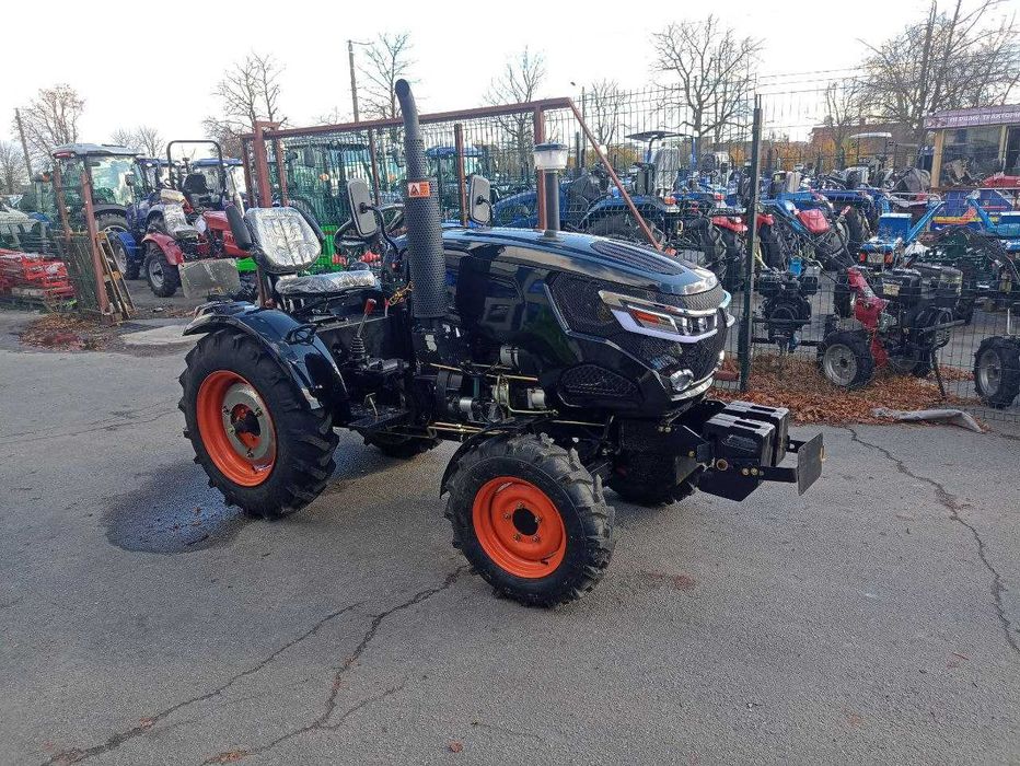 Міні трактор сінтай 244L