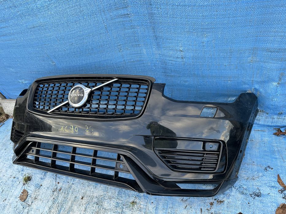Volvo xc90 r design lift zderzak przod
