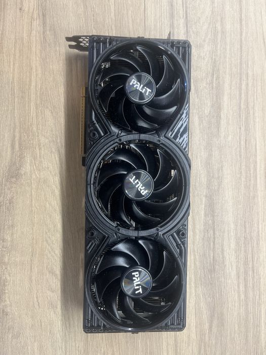 RTX 5080 PALIT 16gb