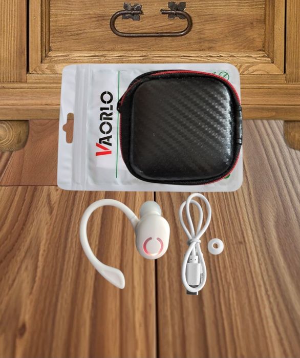 Słuchawka do Rozmów Telefon z Etui