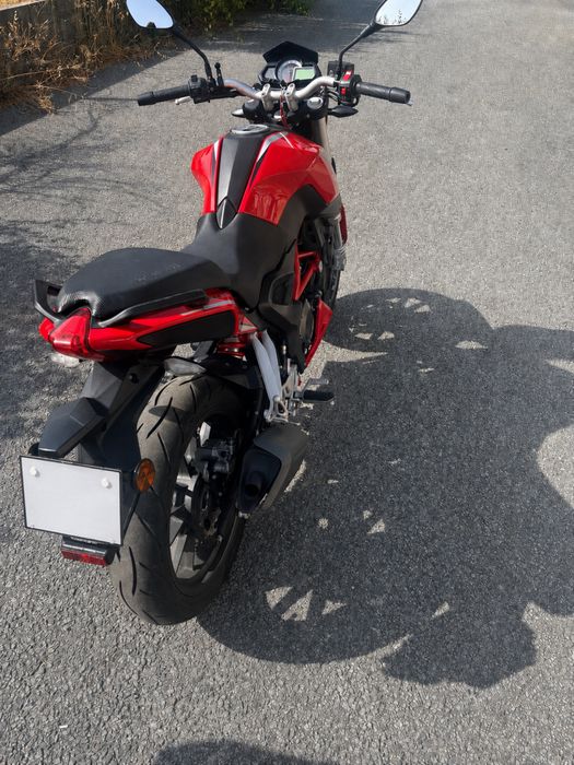 Benelli BN 251 Excelente Estado