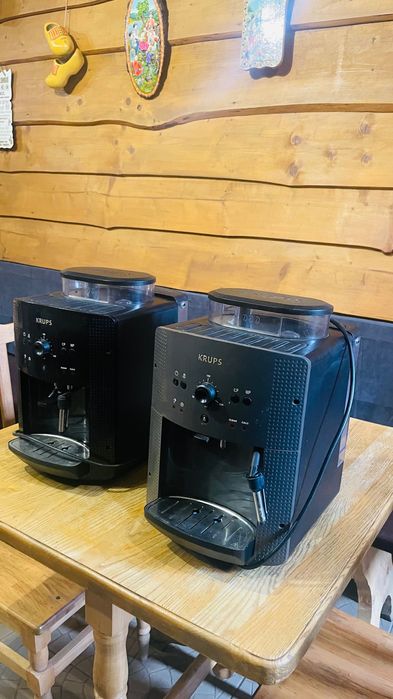 Кавомашини  KRUPS