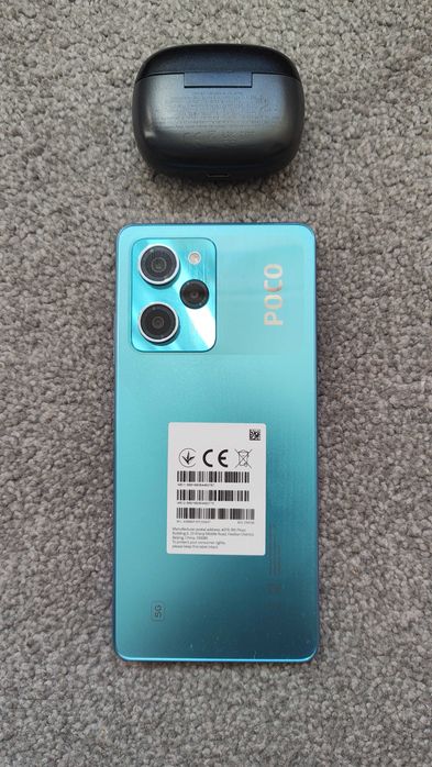 Telefon Xiaomi POCO X5 PRO 5G 8GB/256GB + Słuchawki douszne JBL VIBE 200
