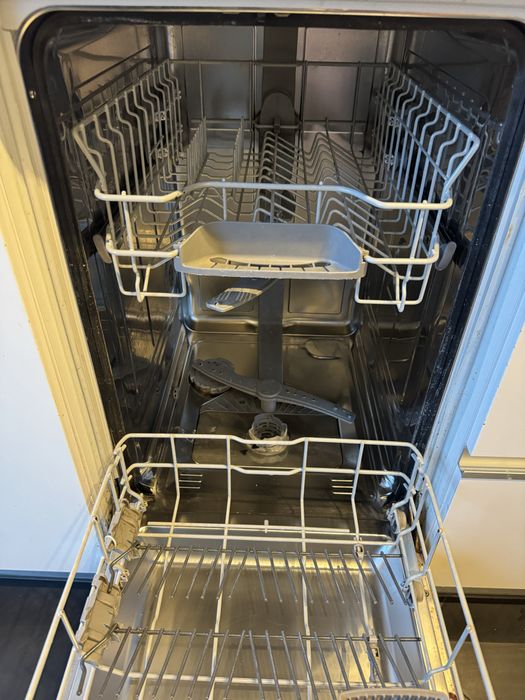 Zmywarka BOSH 45 cm uszkodzona grzałka