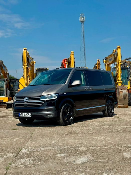 Volkswagen Multivan