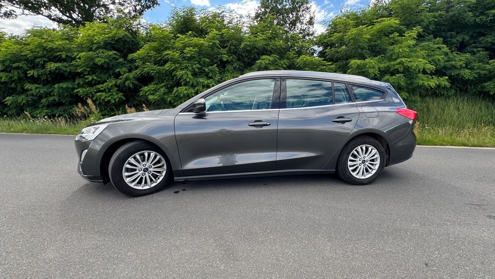 Ford Focus Ford Focus 2.0 - krajowe auto bez wkładu finansowego