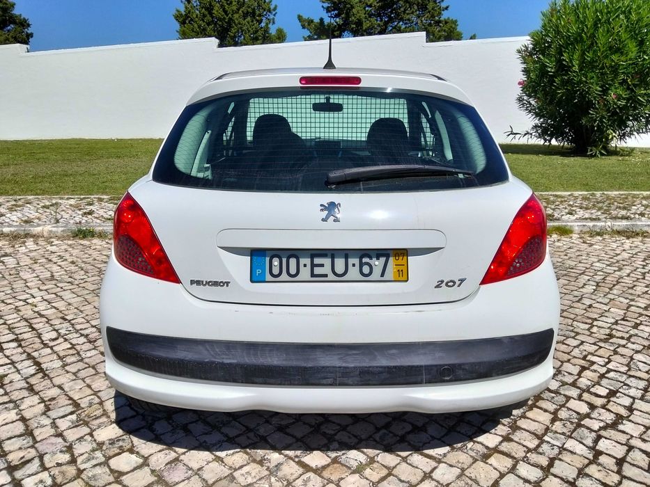 Peugeot 207 1.4 HDI