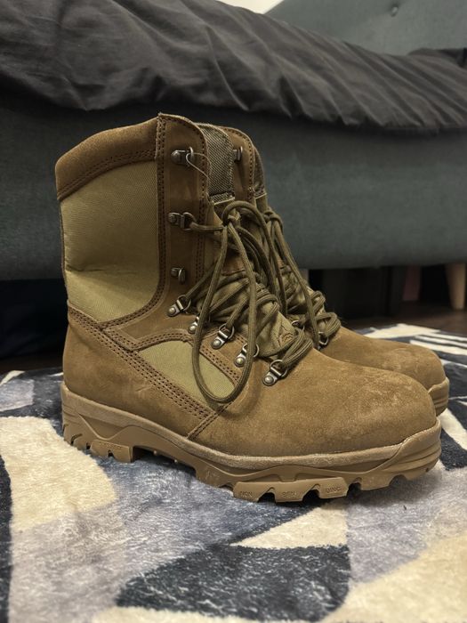 Берці FAL Bota de Campaña Ligera, армія Іспанії, нові, 44 р.