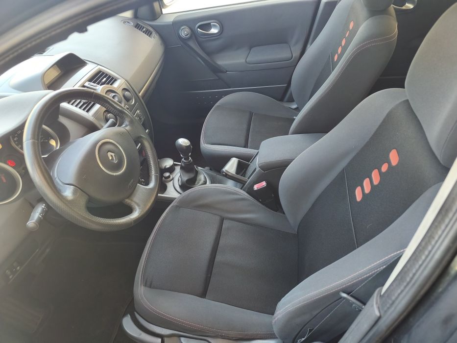 Renault Megane Break 1.5DCI 105 CV
